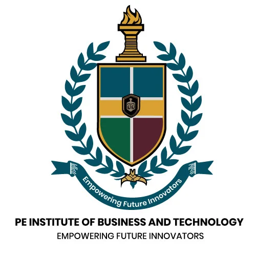 PE Institute of Business and Technology logo