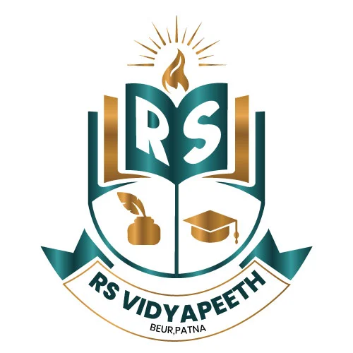 RS Vidyapeeth logo